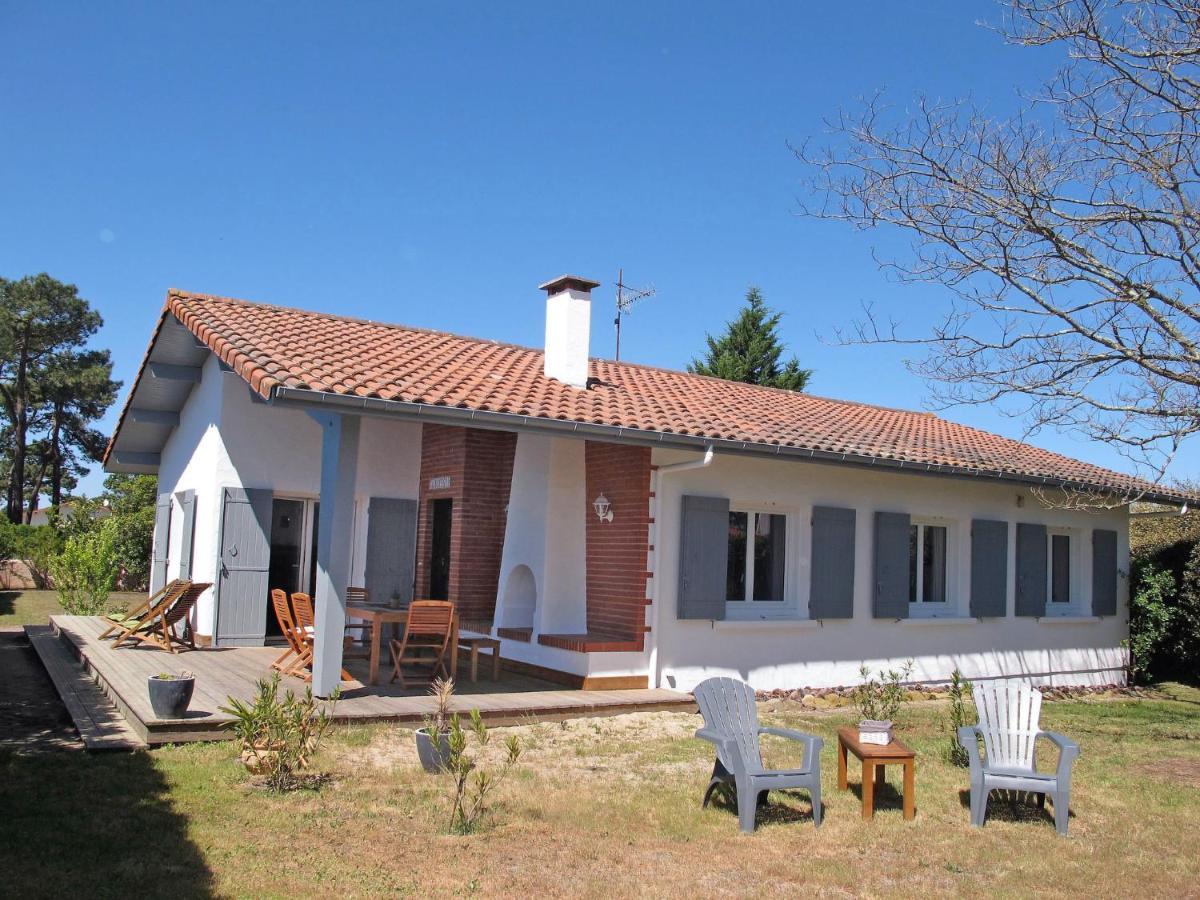 Holiday Home El Refugio By Interhome Mimizan-Plage Exterior foto